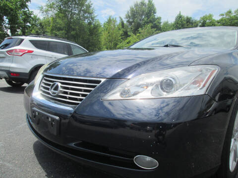 2007 Lexus ES 350