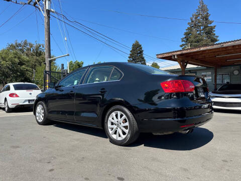 2014 Volkswagen Jetta SE PZEV