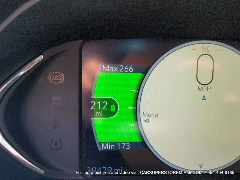 2017 Chevrolet Bolt EV LT