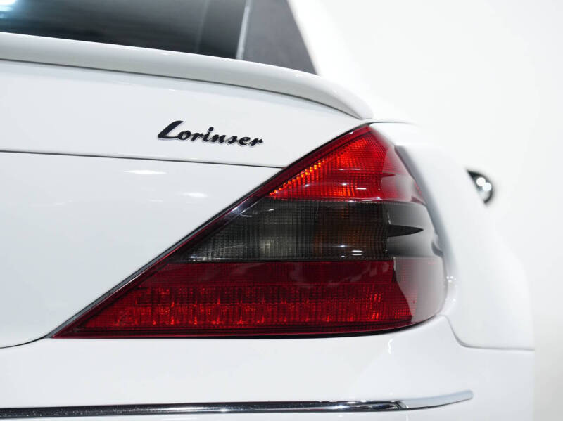 2006 Mercedes-Benz SL-Class SL 55 AMG