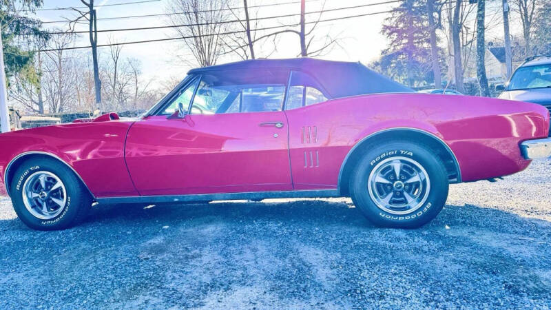 1967 Pontiac Firebird