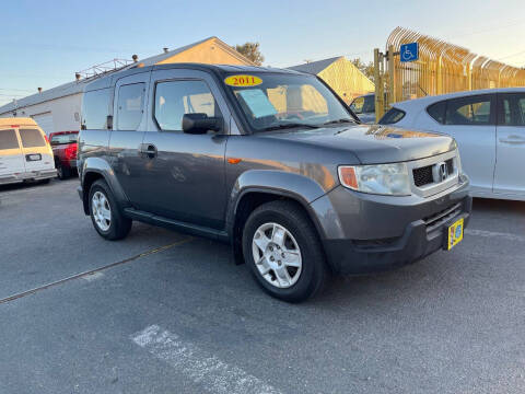 2011 Honda Element LX