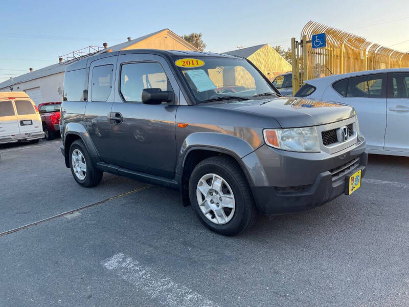 2011 Honda Element LX
