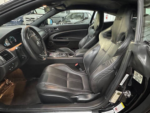 2012 Jaguar XK XKR-S