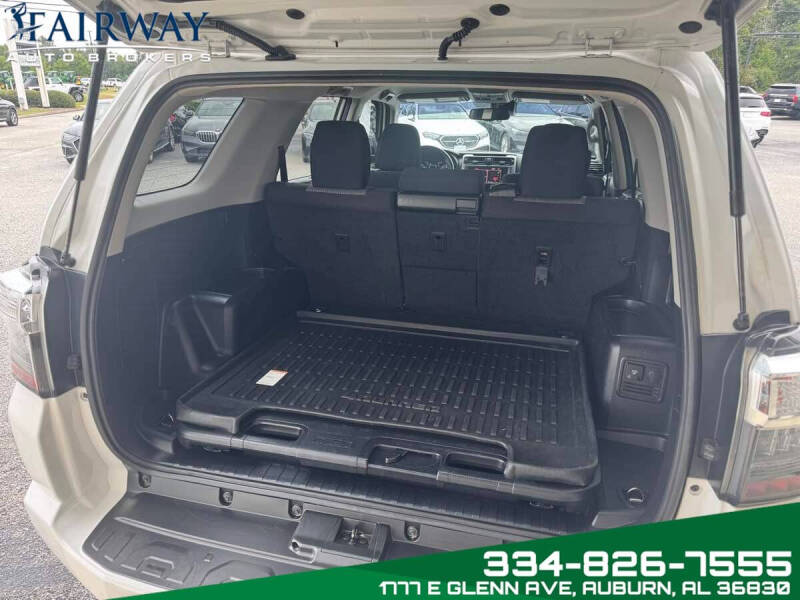 2020 Toyota 4Runner SR5