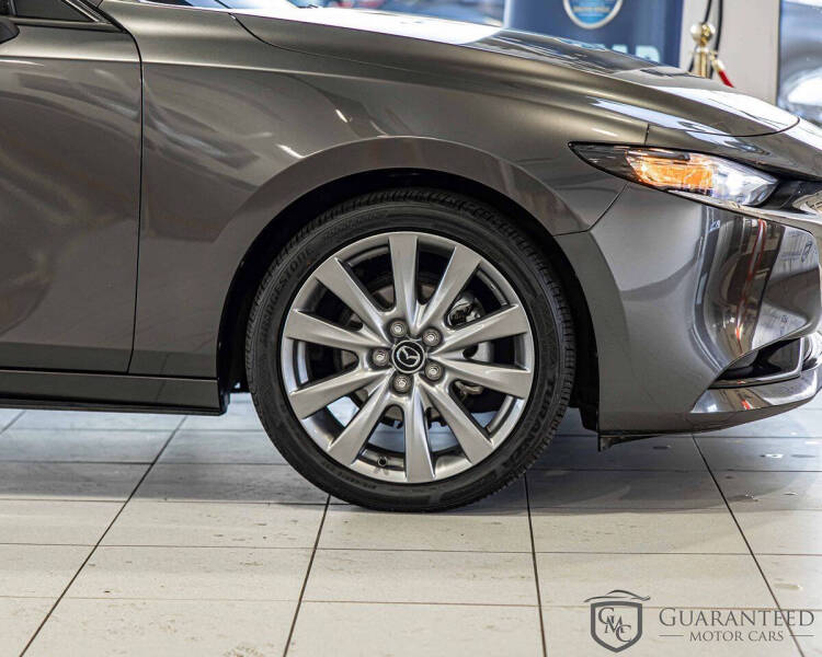 2025 Mazda Mazda3 Sedan 2.5 S Preferred