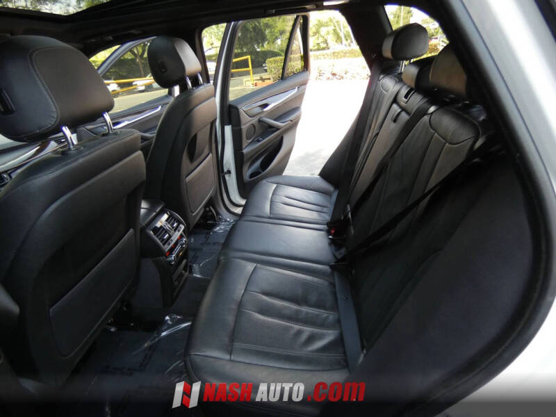 2018 BMW X5 xDrive40e iPerformance