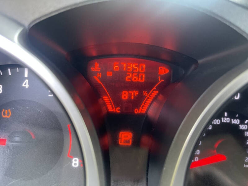 2015 Nissan JUKE SL