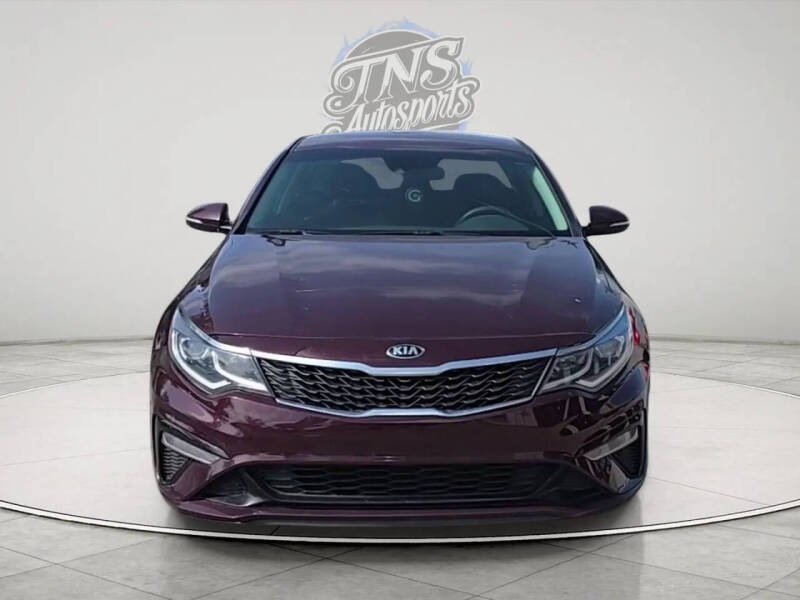 2020 Kia Optima