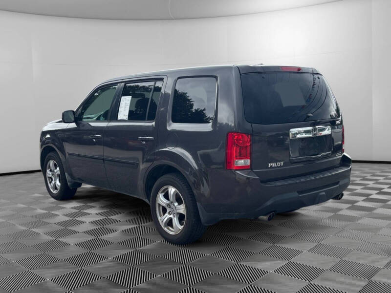 2012 Honda Pilot EX-L