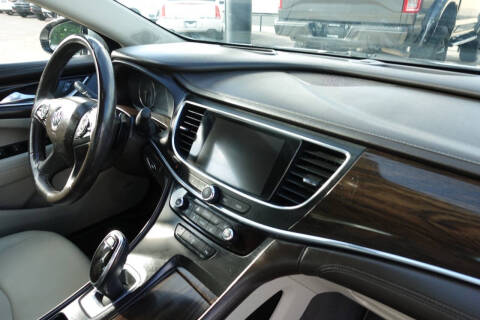 2018 Buick LaCrosse Premium