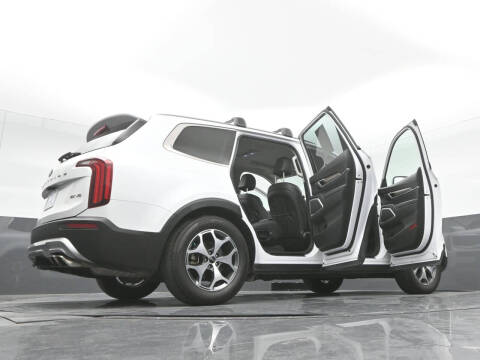 2020 Kia Telluride EX