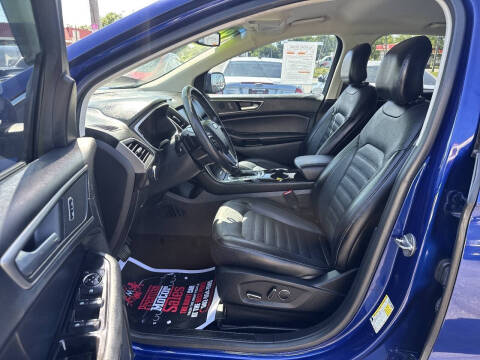 2015 Ford Edge SEL