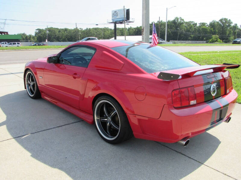 2008 Ford Mustang GT Deluxe