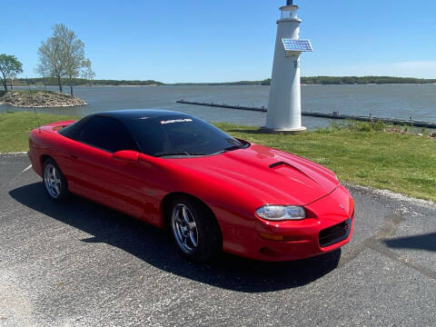 1999 Chevrolet Camaro for sale at C4 AUTO GROUP in Miami OK