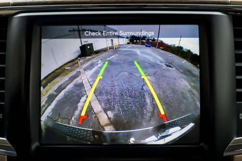 2016 RAM 1500 Laramie Longhorn