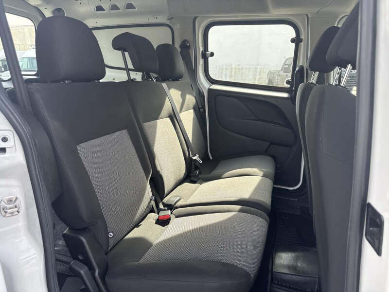 2018 RAM ProMaster City