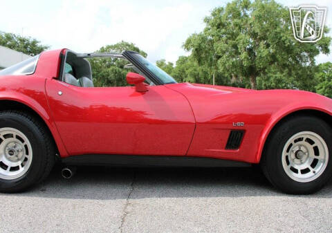 1981 Chevrolet Corvette