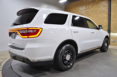 2022 Dodge Durango Pursuit