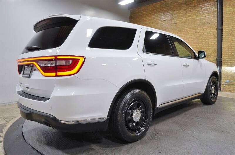 2022 Dodge Durango Pursuit