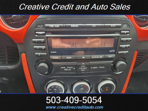 2010 Mazda MX-5 Miata Touring