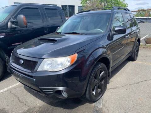 2010 Subaru Forester for sale at CTCG AUTOMOTIVE in South Amboy NJ