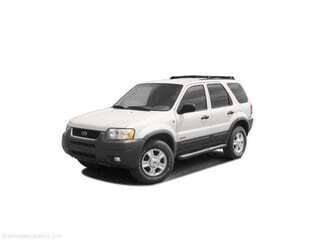 2004 Ford Escape