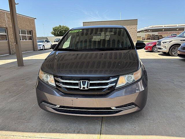 2016 Honda Odyssey LX