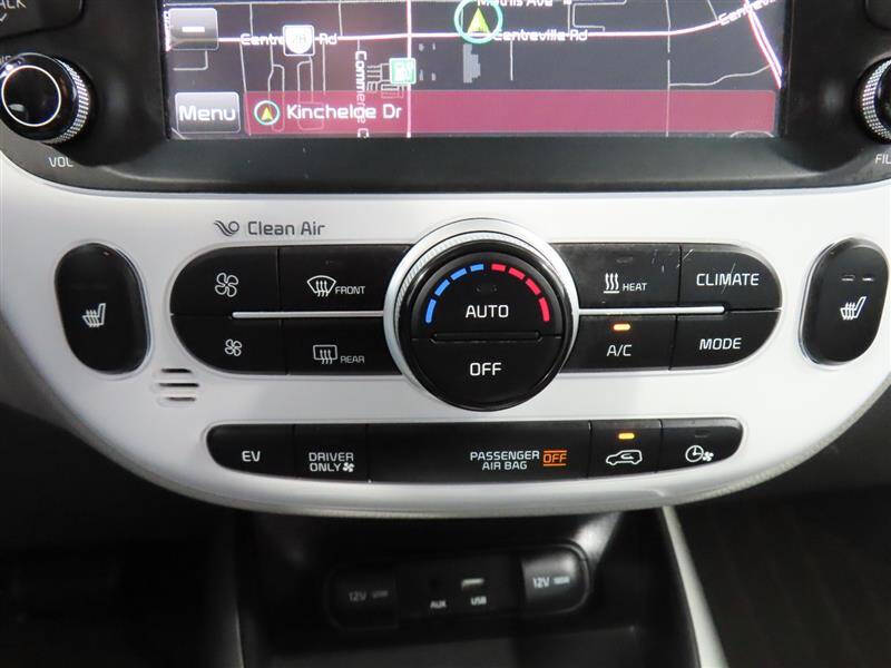 2017 Kia Soul EV EV-E