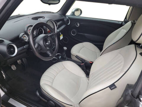 2012 MINI Cooper Convertible S