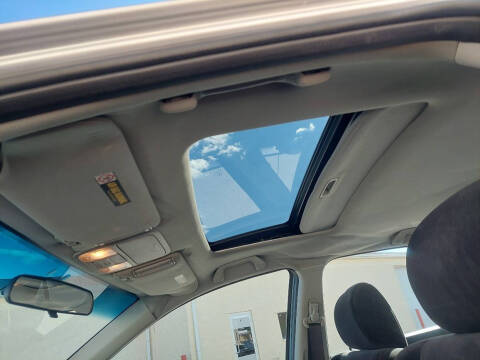 2003 Honda Accord EX