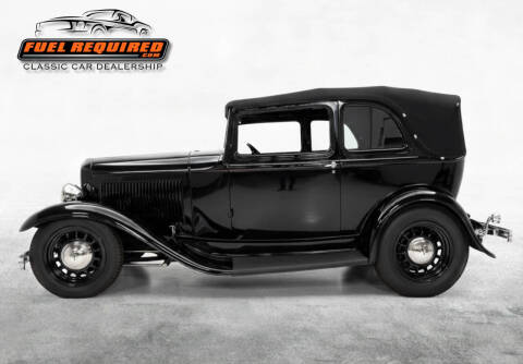 1932 Ford Model B