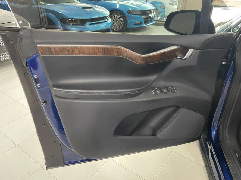 2018 Tesla Model X 100D