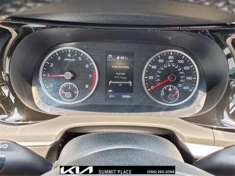 2024 Kia K5