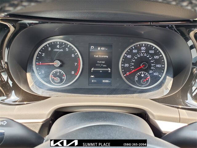 2024 Kia K5