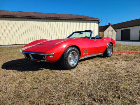 1968 Chevrolet Corvette