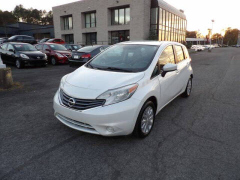 2015 Nissan Versa Note S Plus