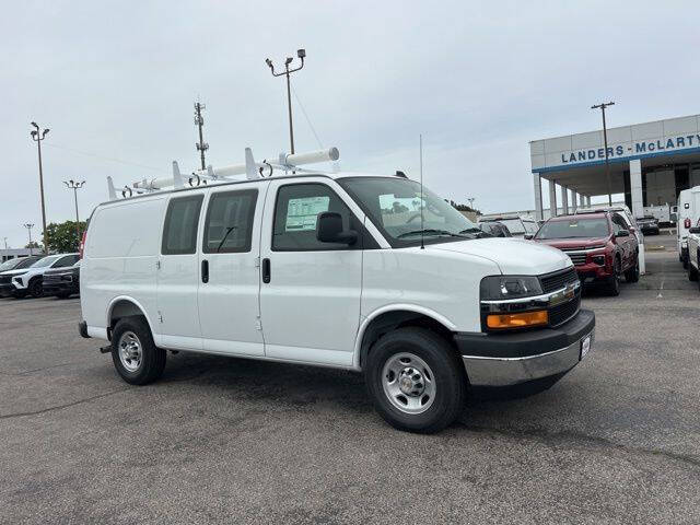 2026 Chevrolet Express 2500