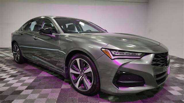 2025 Acura TLX w/Tech
