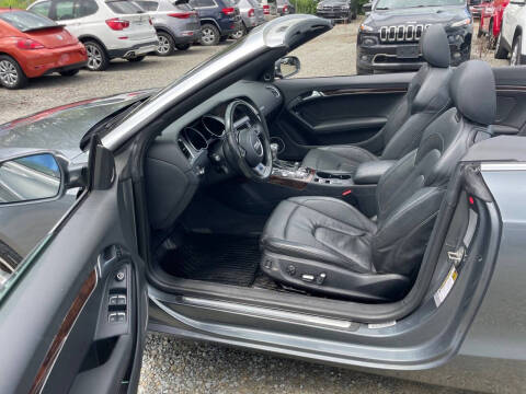 2014 Audi A5 2.0T quattro Premium Plus