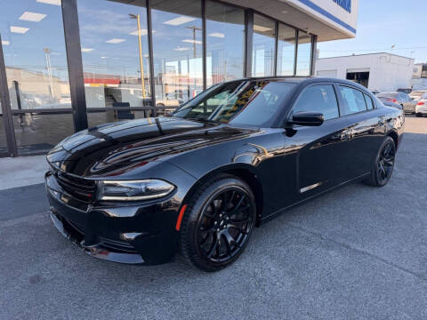 2018 Dodge Charger SXT