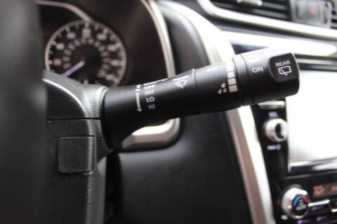 2016 Nissan Murano Platinum