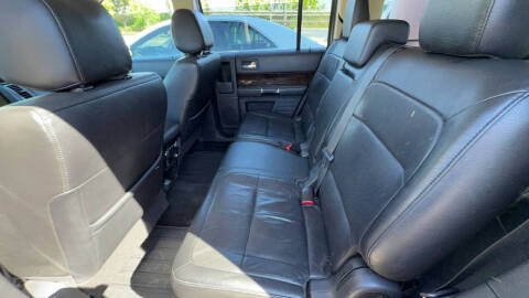 2016 Ford Flex Limited