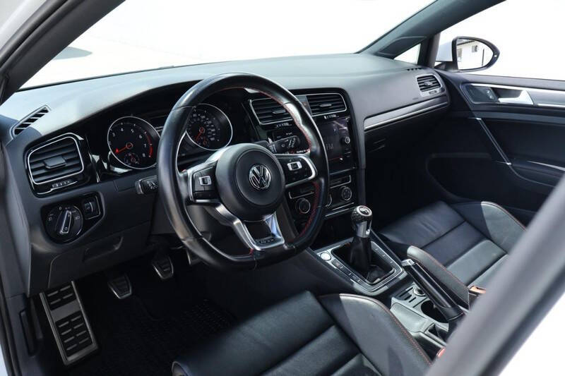 2020 Volkswagen Golf GTI