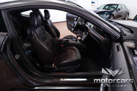 2019 Ford Mustang EcoBoost Premium