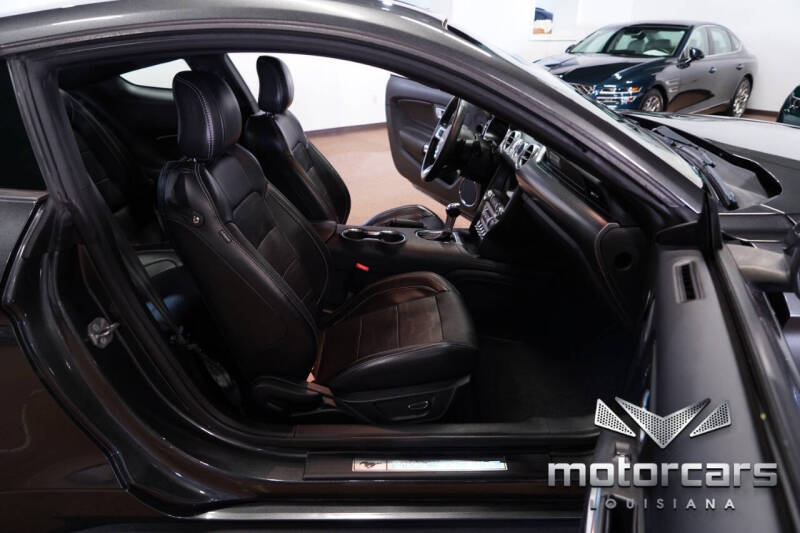 2019 Ford Mustang EcoBoost Premium