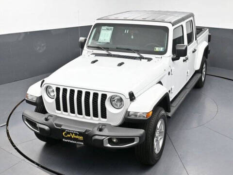 2023 Jeep Gladiator Sport S