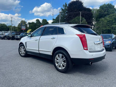 2015 Cadillac SRX Luxury Collection