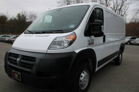 2015 RAM ProMaster for sale at Bloom Auto in Ledgewood NJ