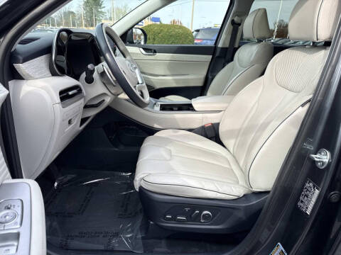 2024 Hyundai Palisade Calligraphy